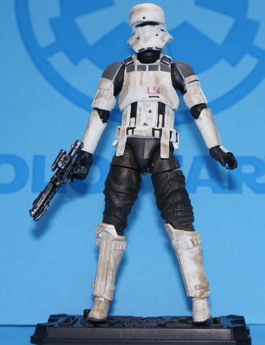Imperial Assault Tank Commander Rogue One The Vintage Collection N.º 148 2019