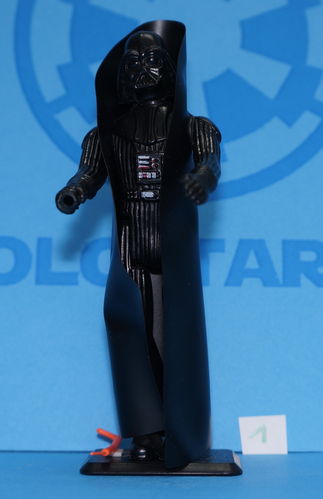 Star Wars Vintage Kenner Darth Vader PBP 1978