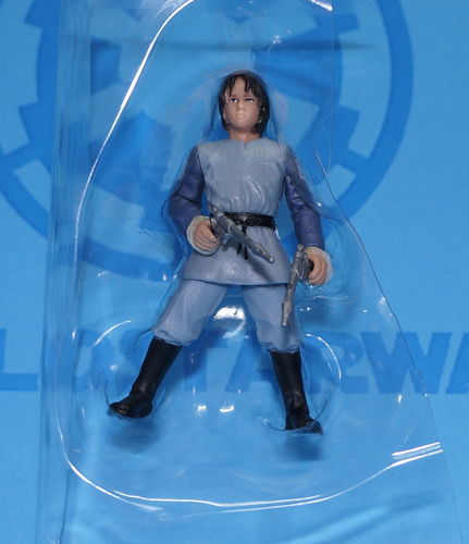 Boba Fett Orphan to Bounty Hunter Shadow Of The Dark Side Exclusive 2010