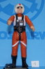 Star Wars Vintage Kenner Luke X-Wing Pilot A New Hope no COO 1978