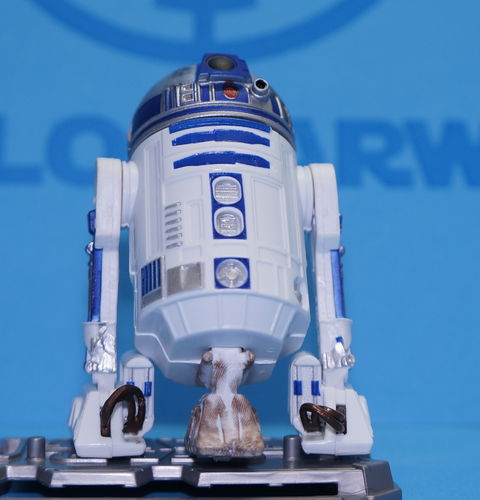 R2-D2 A New Hope The Vintage Collection N.º 149 2019