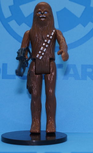 Star Wars Vintage Kenner Chewbacca 1978