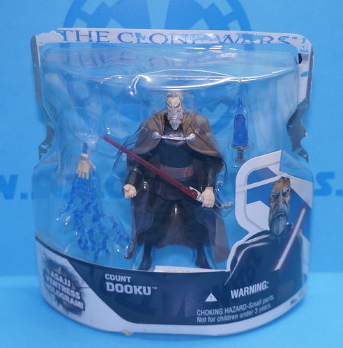 Count Dooku The Clone Wars Collection Nº13 2008
