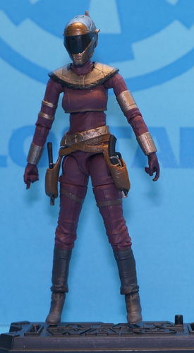 Zorii Bliss The Rise Of Skywalker The Vintage Collection N.º 157 2019