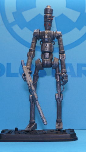 IG-86 The Clone Wars Collection Nº18 2008