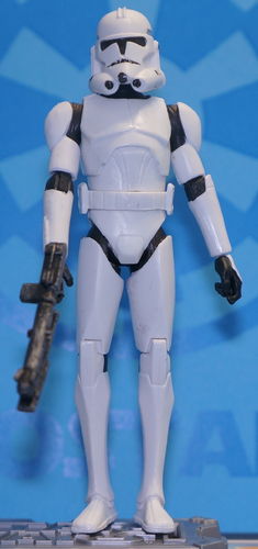 Clone Trooper Phase II Armor The Clone Wars Nº2 2012