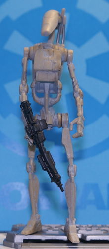 Battle Droid Battle Droid Pack 2 Of 4 The 30th Anniversary Collection 2007