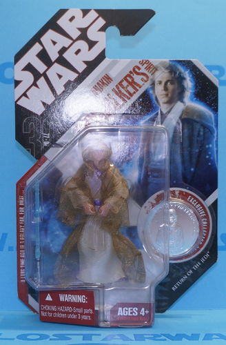 Anakin Skywalker Skywalker's Spirit The 30th Anniversary Collection Nº45 2007
