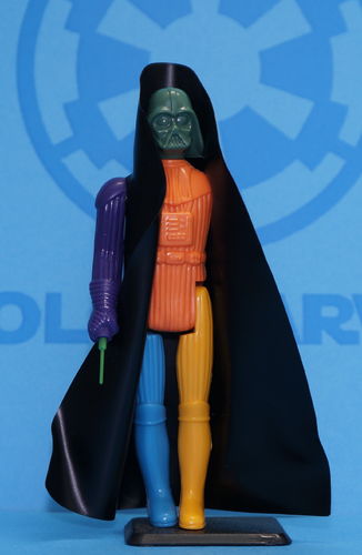 Darth Vader Prototype Edition SDCC The Retro Collection 2018
