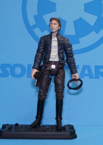 Han Solo Bespin The Empire Strikes Back The Vintage Collection N.º 50 2020