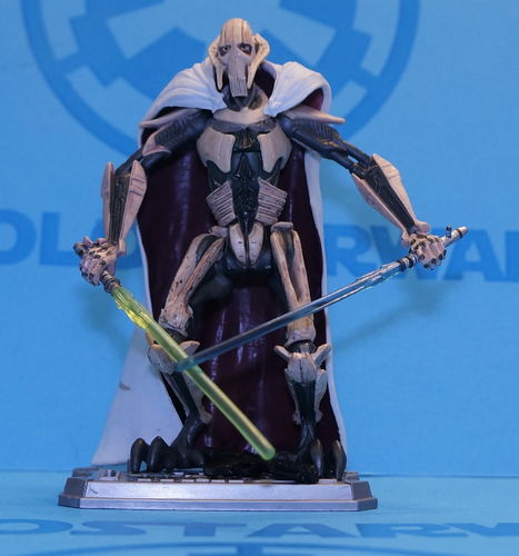 General Grievous Sneak Preview Revenge Of The Sith Collection 2005