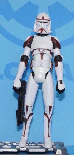 Clone Trooper Coruscant Guard The Clone Wars 2008