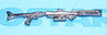 Accesorio Star Wars Hasbro 3 3/4 100% Original DC-15 Rifle Clone Trooper