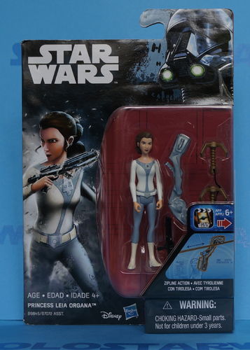 Princess Leia Organa Rebels The Rogue One Collection 2016