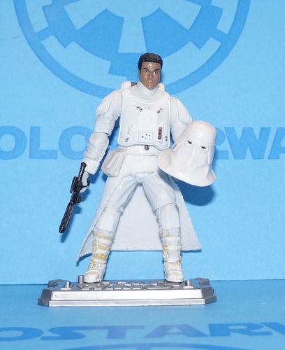 Snowtrooper Hoth Battle Gear The Saga Collection 2007