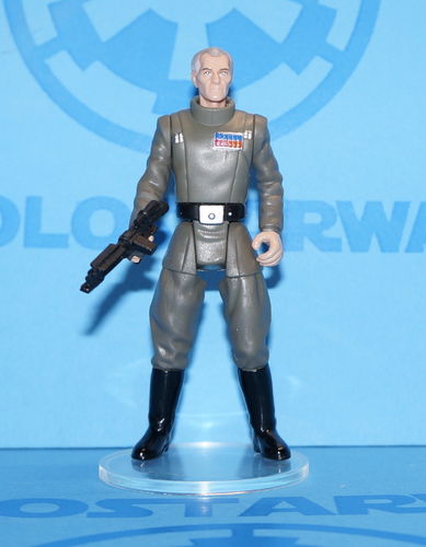 Grand Moff Tarkin Death Star The Power Of The Force 1997