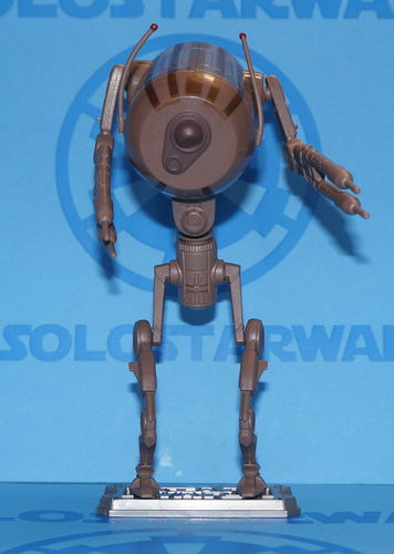 Retail Droid The Clone Wars Collection 2010
