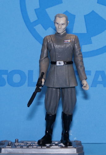 Grand Moff Tarkin Death Star Briefing A New Hope The Saga Collection 7 Pack 2006