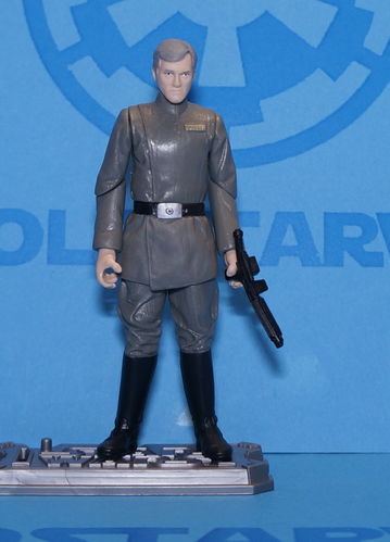 Officer Cass Death Star Briefing A New Hope The Saga Collection 7 Pack 2006