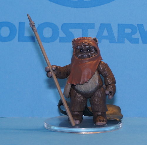 Wicket Return Of The Jedi The Vintage Collection N.º 27 2010
