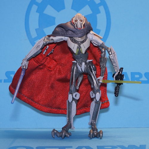 General Grievous Revenge Of The Sith The Vintage Collection N.º 17 2010