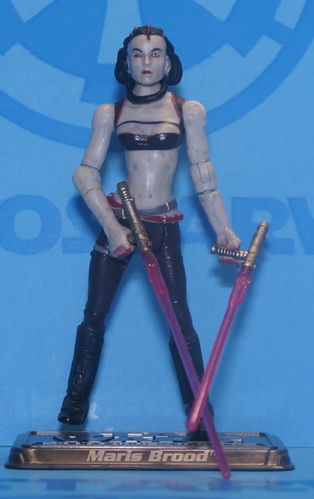 Maris Brood The Force Unleashed The 30th Anniversary Collection N.º 11 2008