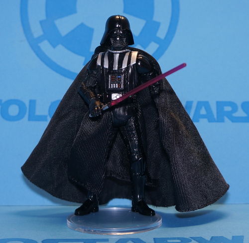 Darth Vader The Empire Strikes Back The Black Series Exclusivo Walmart 2015