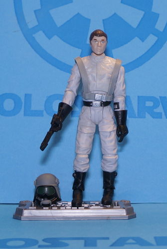 AT-ST Driver Major Marquand Return Of The Jedi The Vintage Collection 2013