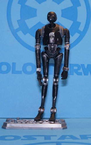 K-2SO Rogue One The Vintage Collection N.º 170 2020