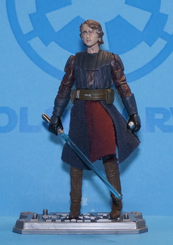 Anakin Skywalker The Clone Wars The Vintage Collection N.º 92 2020