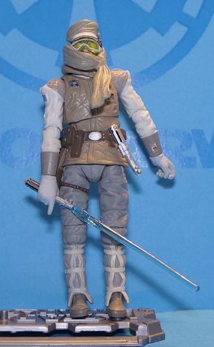 Luke Skywalker Hoth Outfit The Empire Strikes Back The Vintage Collection N.º 95 2021