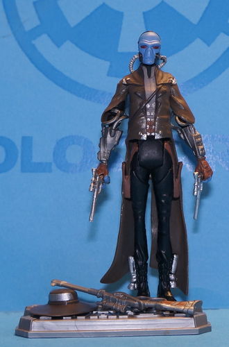 Cad Bane The Clone Wars Collection N.º 22 2009