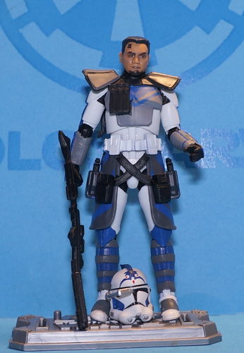 Clone Trooper Fives Echo 501st Legion ARC Troopers Exclusivo SDCC TVC 3 Pack 2020