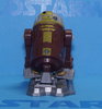 R7-A7 Ahsoka astromech droid The Clone Wars Collection N.º 43 2011