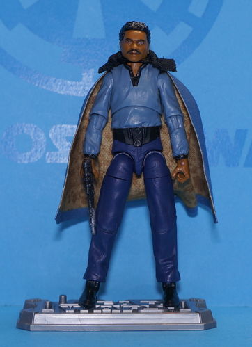 Lando Calrissian The Viintage collection The Empire Strikes Back N.º 205 2021