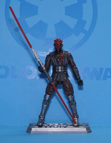 Darth Maul Mandalore The Clone Wars The Vintage Collection N.º 201 2021