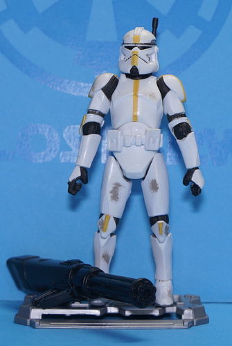 Barc Trooper Order 66 The 30th Anniversary Collection Set N.º 3 2008