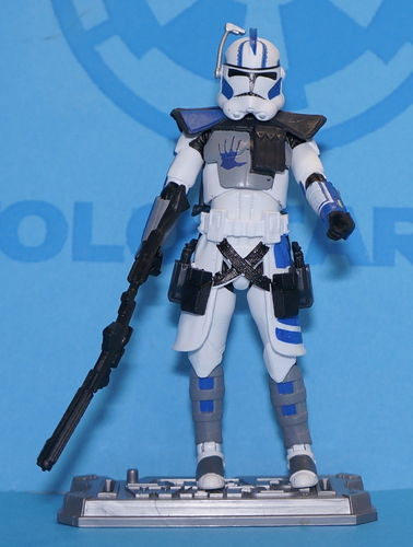 Clone Trooper Echo 501st Legion ARC Troopers Exclusivo SDCC TVC 3 Pack 2020