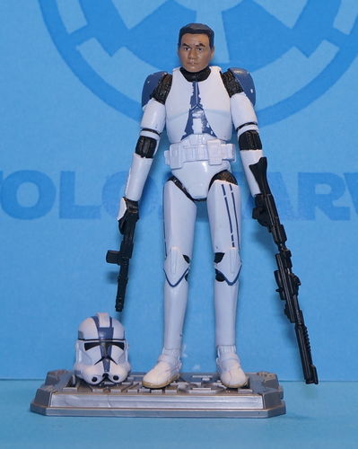 Clone Trooper 501st Legion Revenge Of The Sith The Vintage Collection N.º 240 2022