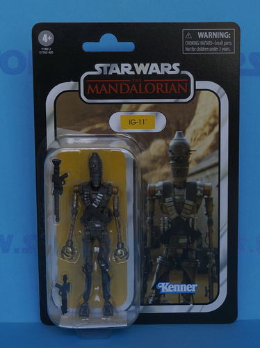 IG-11 The Mandalorian The Vintage collection N.º 206 2021