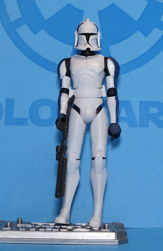 Clone Trooper Mixer  The Clone Wars Collection Exclusivo Toys'R'Us 2011