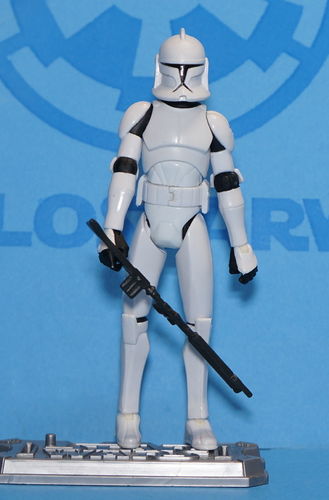 Clone Trooper The Clone Wars Collection N.º 5 2008