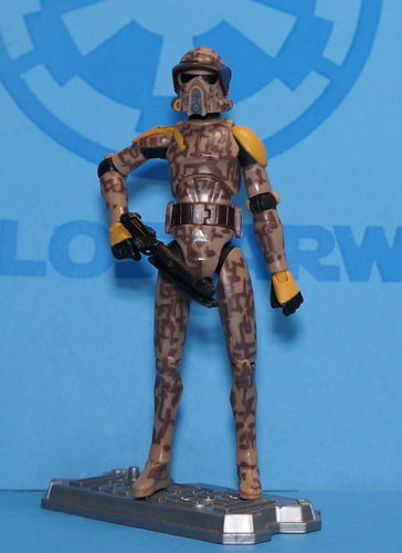ARF Trooper Assault On Geonosis The Clone Wars Collection 2011