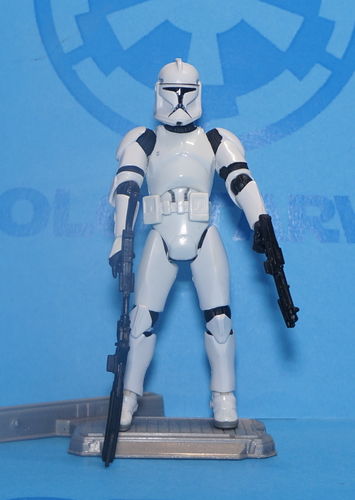 Clone Trooper Clone Wars Army of the Republic 2003