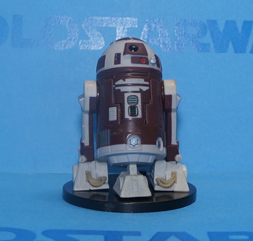 R7-D4 The Clone Wars Collection N.º 64 2011