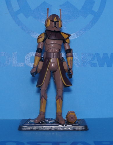 Commander Jet The Clone Wars Collection N.º 38 2011