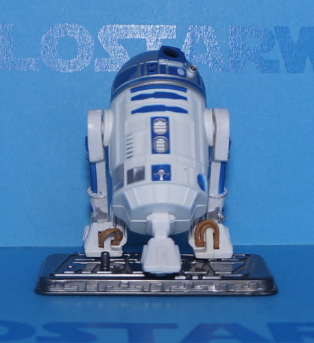 R2-D2 Discover The Force Exclusivo Walmart 2012