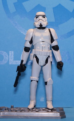 Stormtrooper A New Hope The Legacy Collection N.º 46 2009