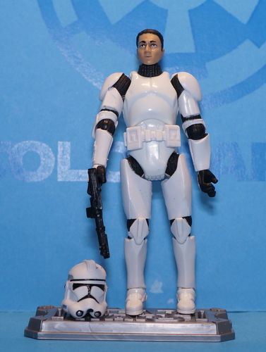 Clone Trooper Revenge Of The Sith The Vintage Collection N.º 15 2010