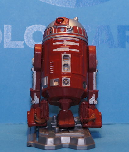 R2-R9 The Phantom Menace Commemorative Tin Collection 30th 2006
